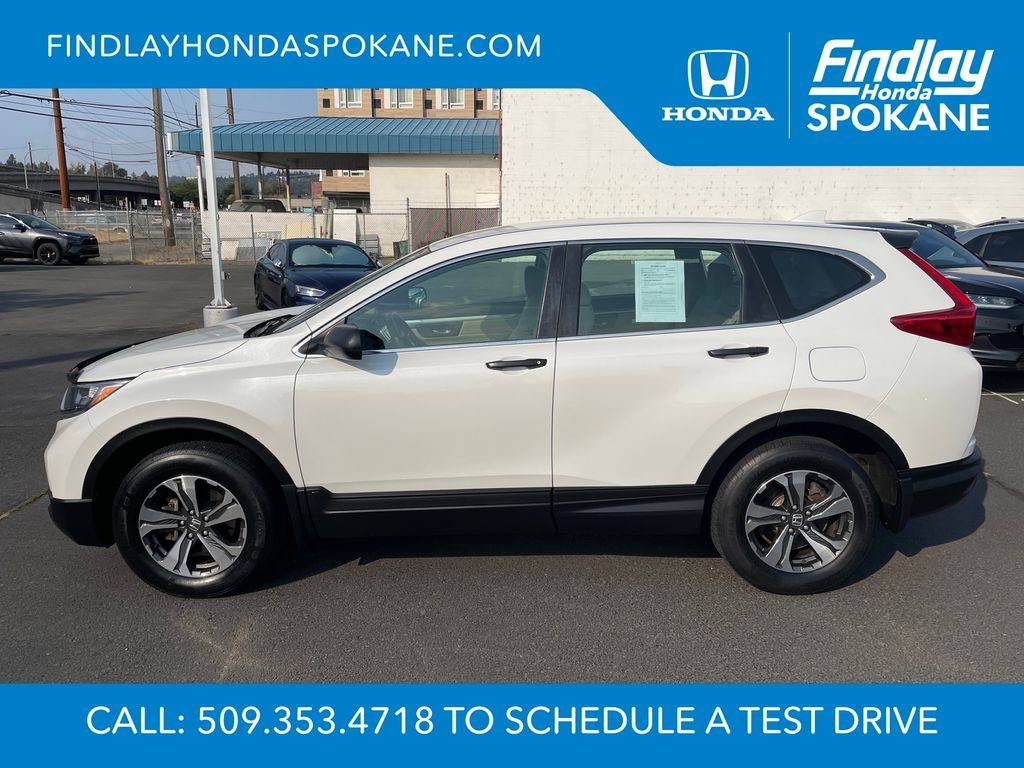 2019 Honda CR-V LX — SUV — 57,248 mi — Spokane, WA