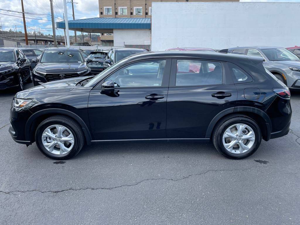 2023 Honda HR-V LX — SUV — 4,102 mi — Spokane, WA
