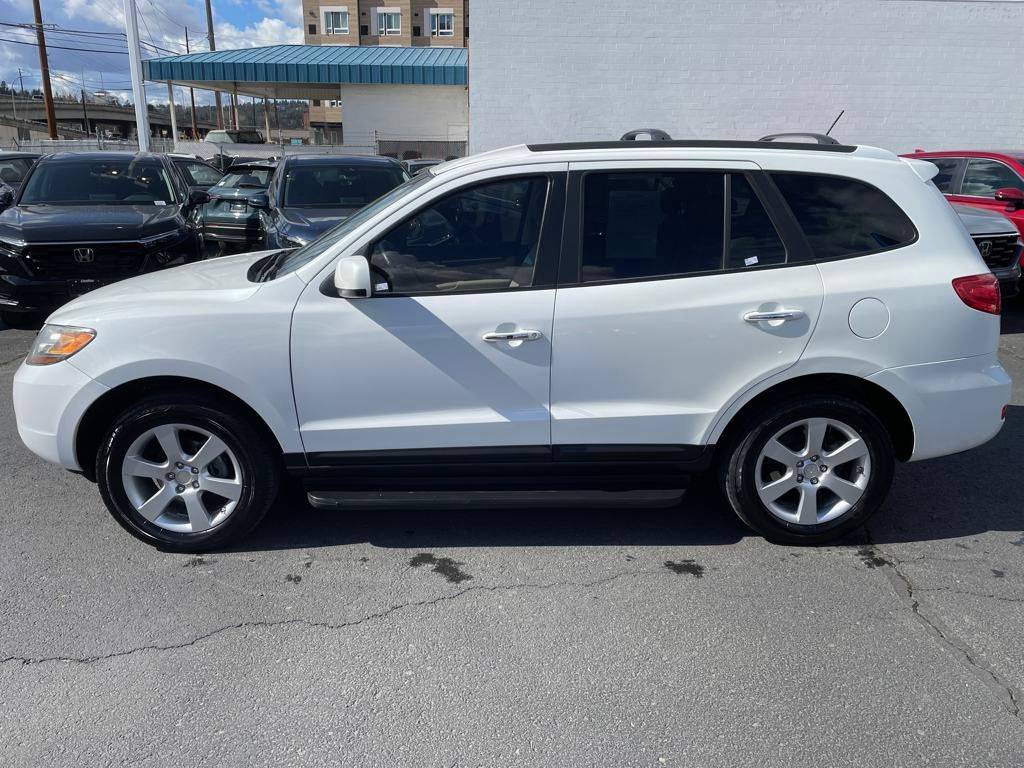 2009 Hyundai Santa Fe Limited — SUV — 64,807 mi — Spokane, WA