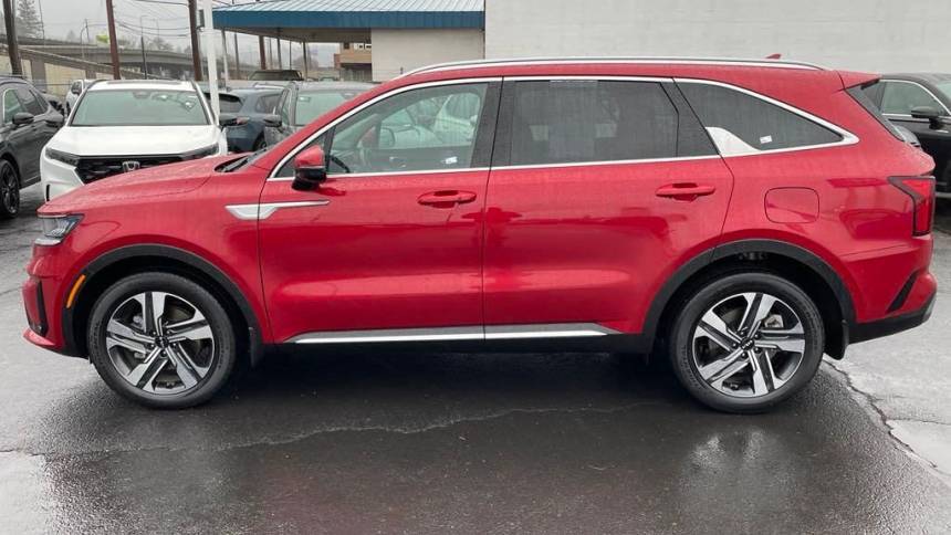 2023 Kia Sorento Hybrid EX — SUV — 30,885 mi — Spokane, WA