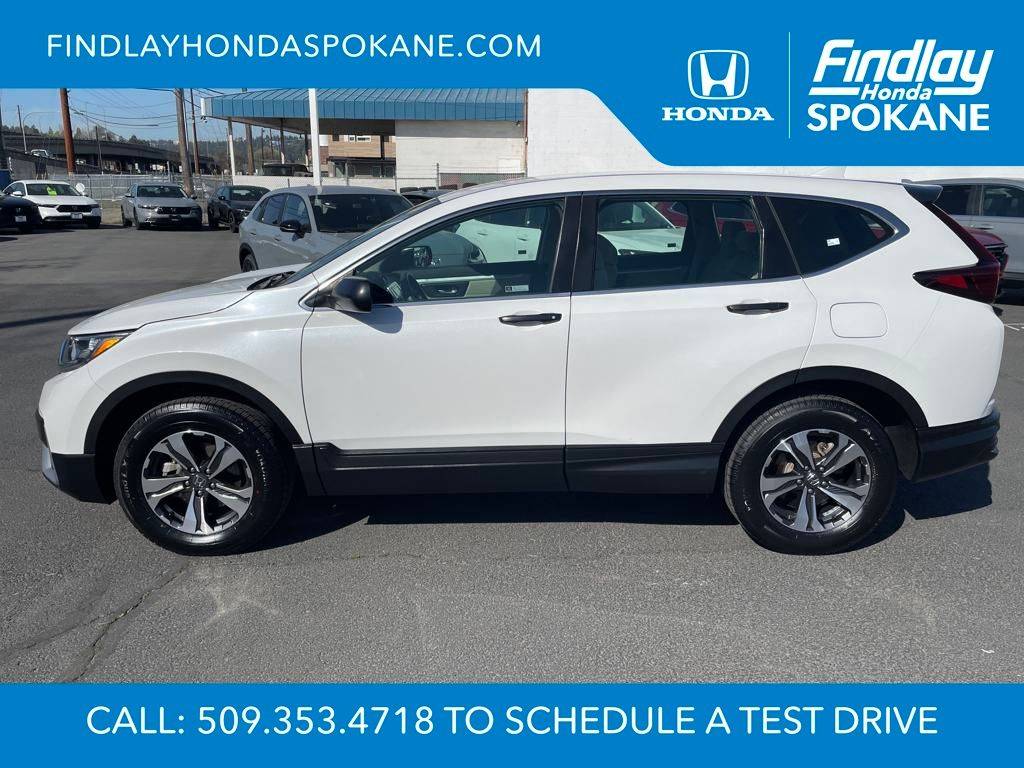 2020 Honda CR-V LX — SUV — 84,864 mi — Spokane, WA