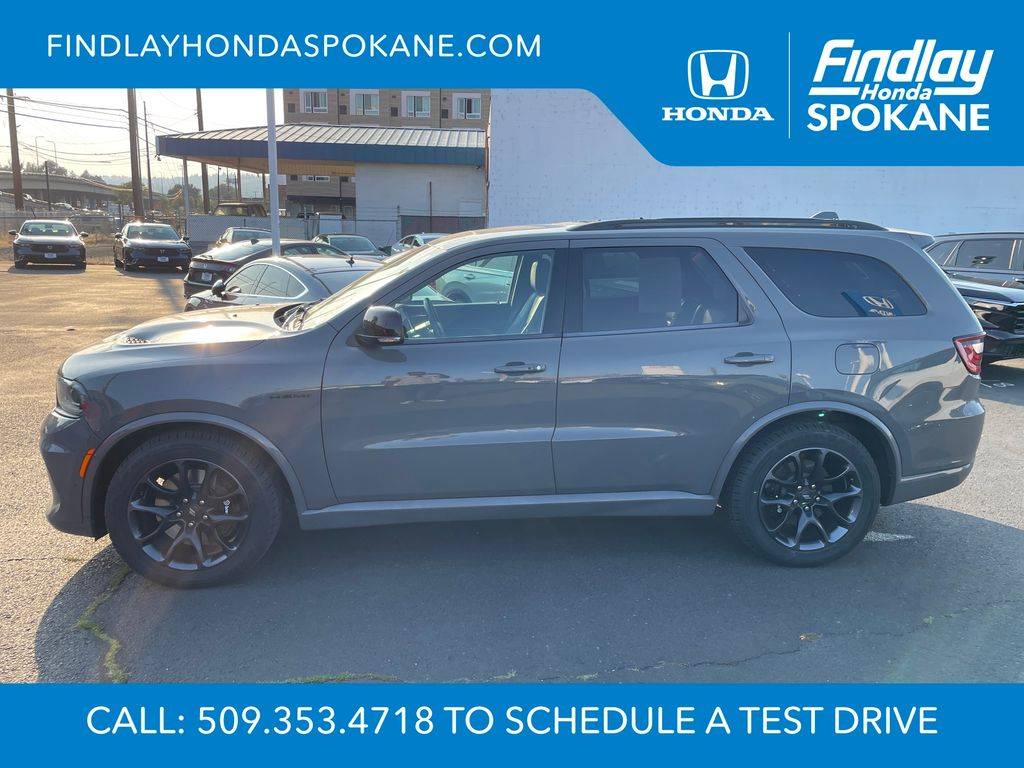 2021 Dodge Durango R/T — SUV — 65,009 mi — Spokane, WA