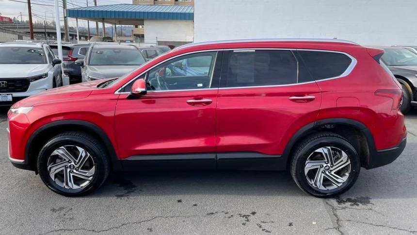2023 Hyundai Santa Fe SEL — SUV — 30,082 mi — Spokane, WA