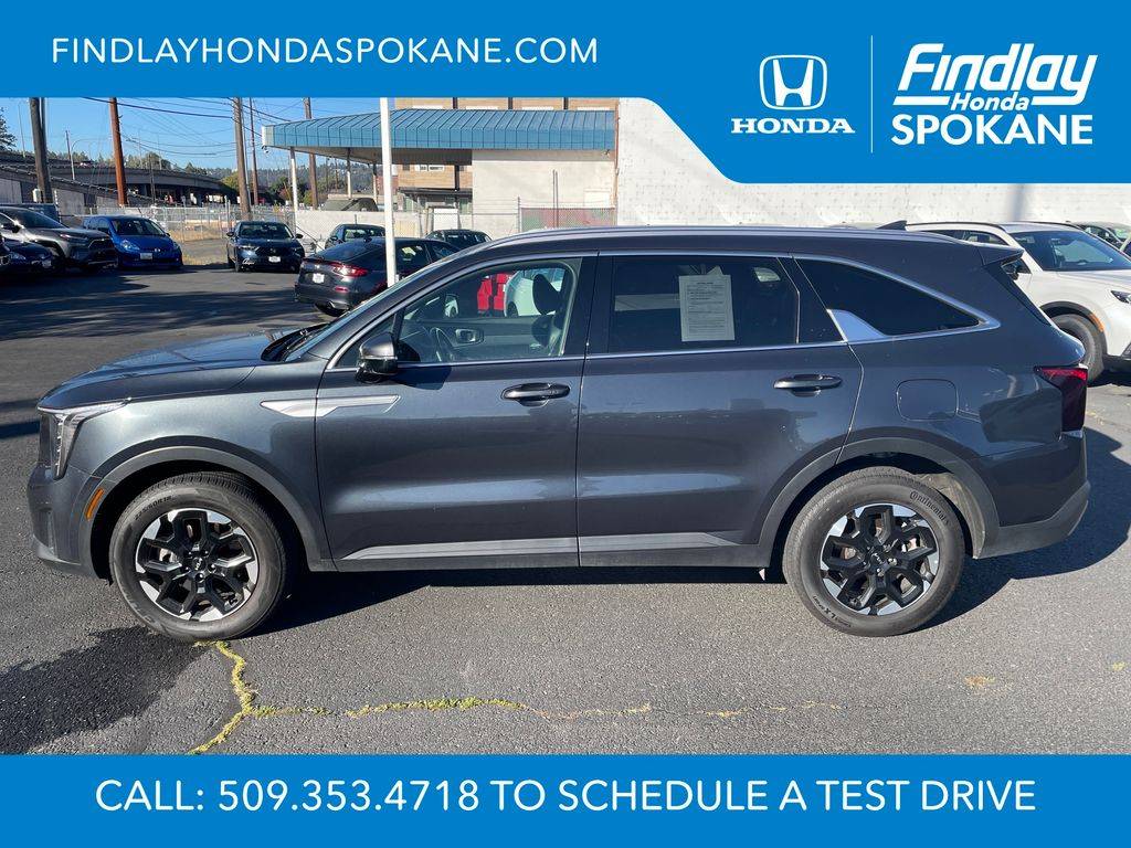 2024 Kia Sorento S — SUV — 35,380 mi — Spokane, WA