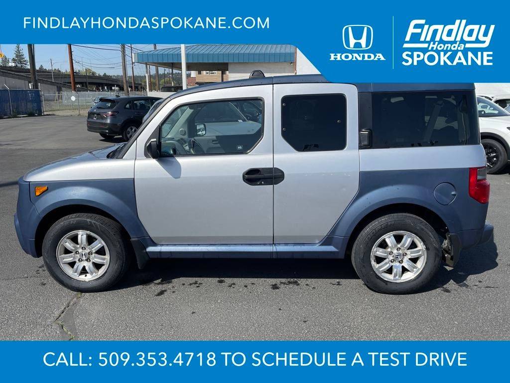 2006 Honda Element EX — SUV — 149,316 mi — Spokane, WA