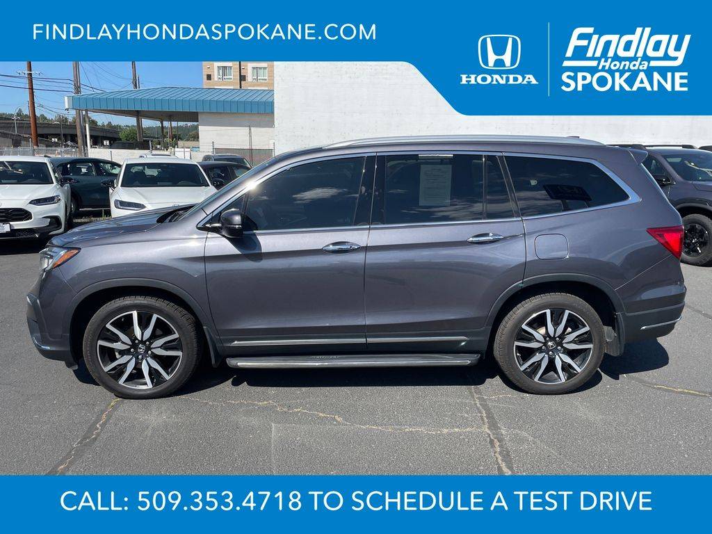 2022 Honda Pilot Elite — SUV — 48,204 mi — Spokane, WA