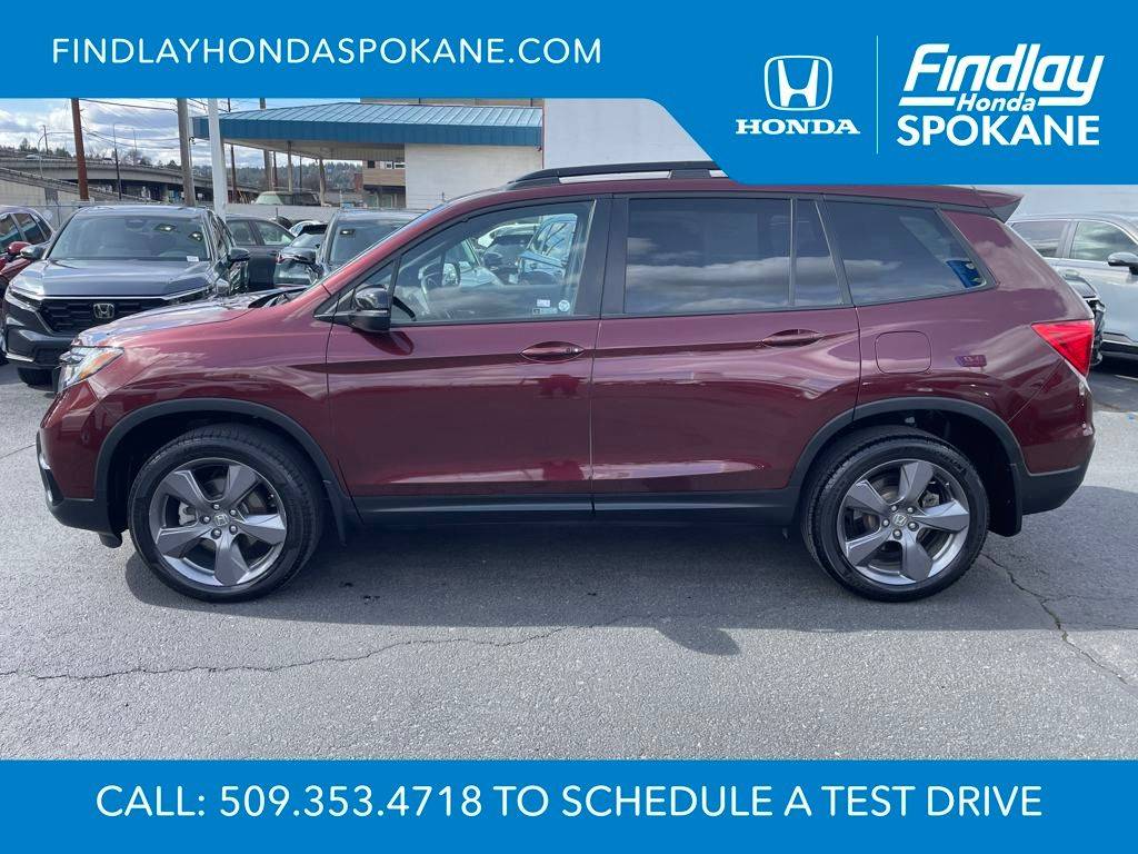 2020 Honda Passport Touring — SUV — 56,931 mi — Spokane, WA