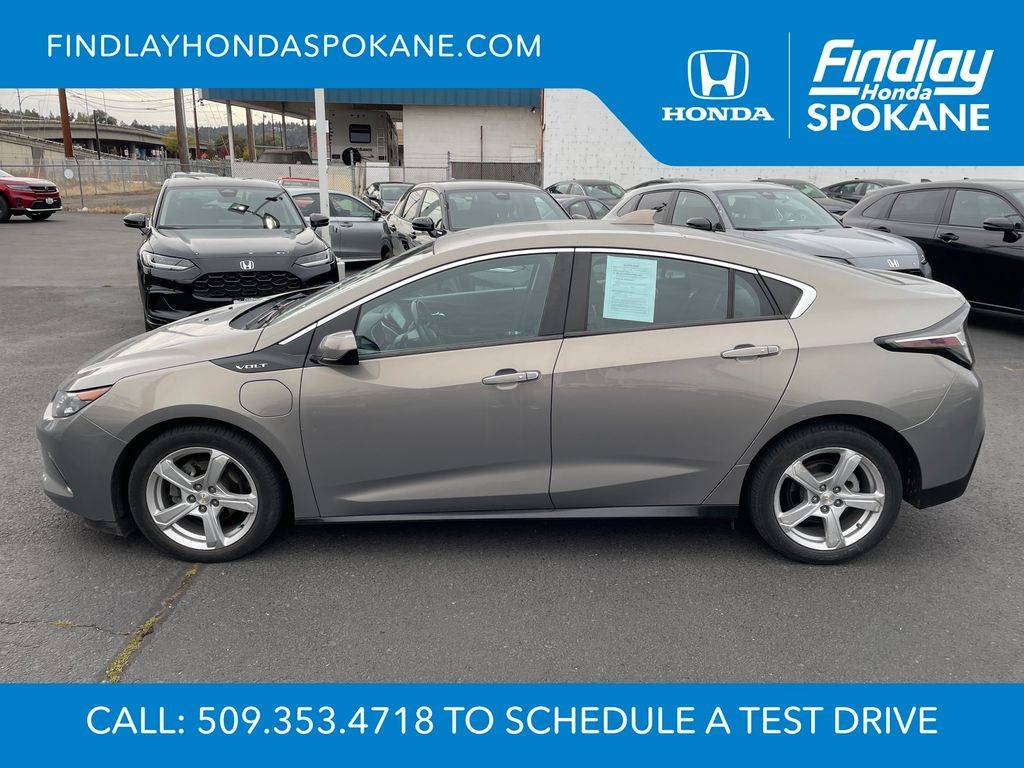 2017 Chevrolet Volt LT — Sedan — 103,056 mi — Spokane, WA