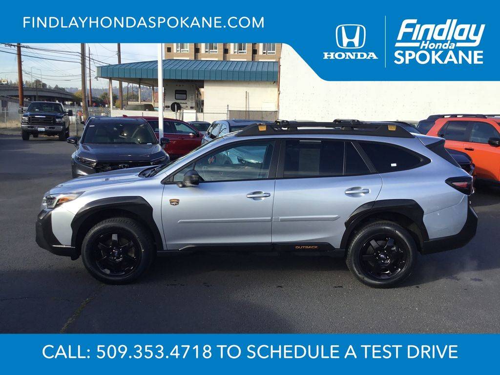 2023 Subaru Outback Wilderness — SUV — 47,791 mi — Spokane, WA