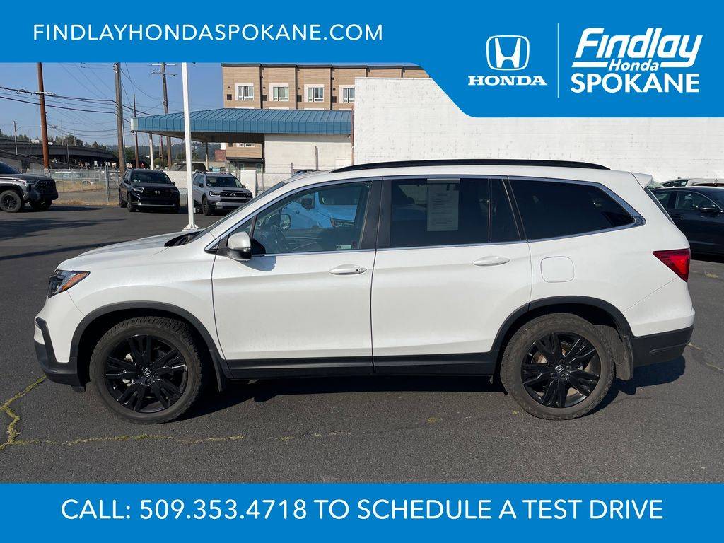 2022 Honda Pilot Special Edition — SUV — 42,759 mi — Spokane, WA