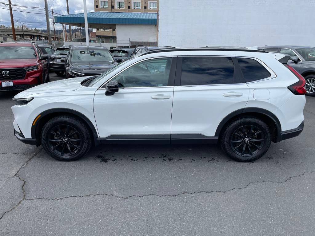 2023 Honda CR-V Hybrid Sport — SUV — 97,586 mi — Spokane, WA