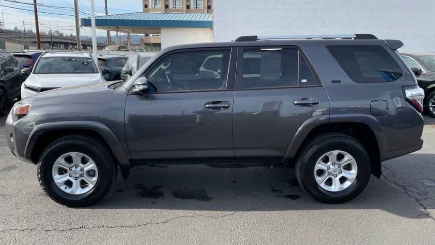 2022 Toyota 4Runner SR5 Premium — SUV — 40,185 mi — Spokane, WA