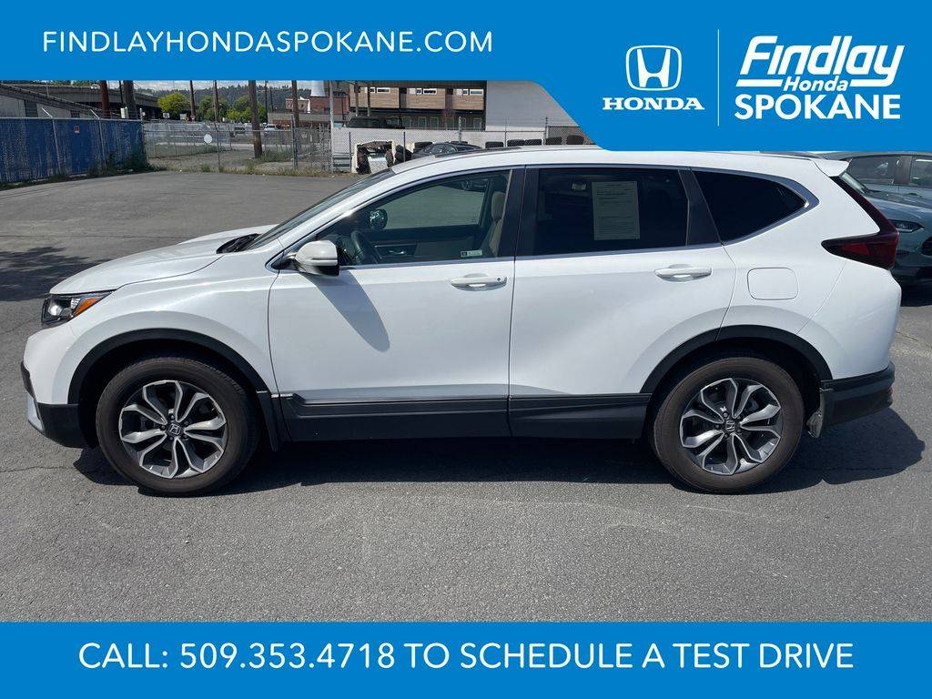 2022 Honda CR-V EX — SUV — 14,773 mi — Spokane, WA
