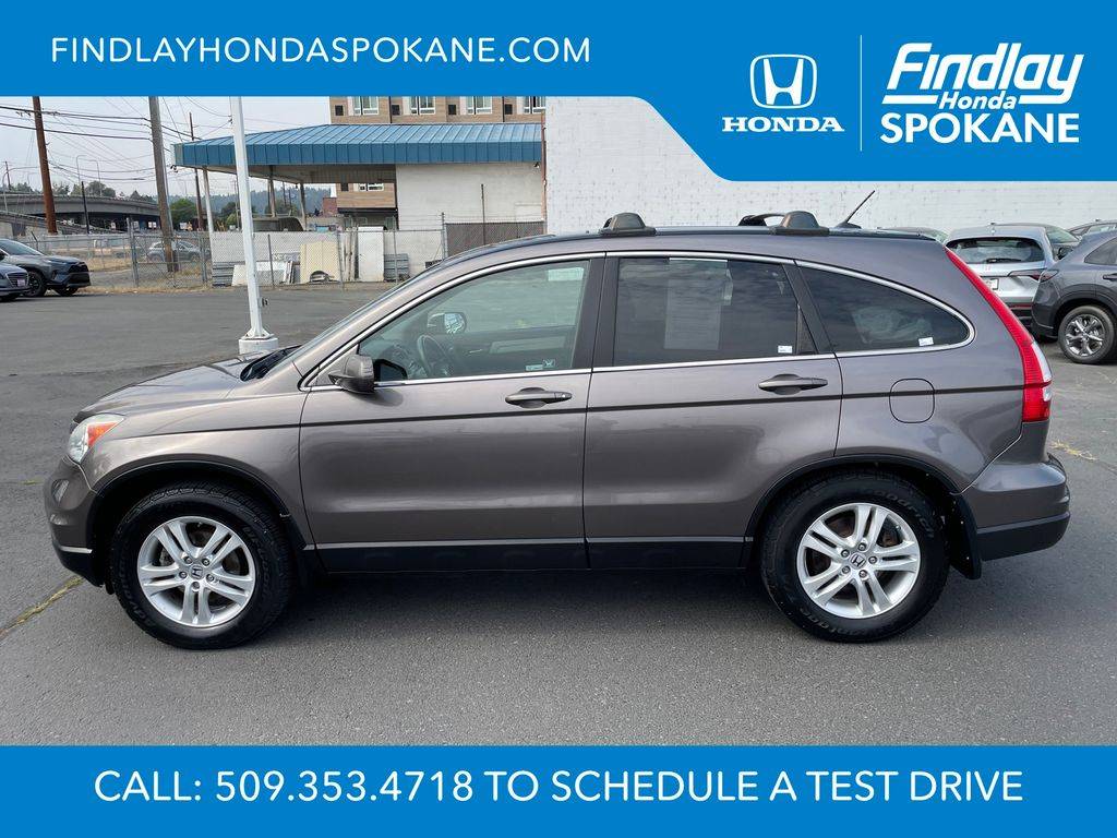 2011 Honda CR-V EX-L — SUV — 236,336 mi — Spokane, WA
