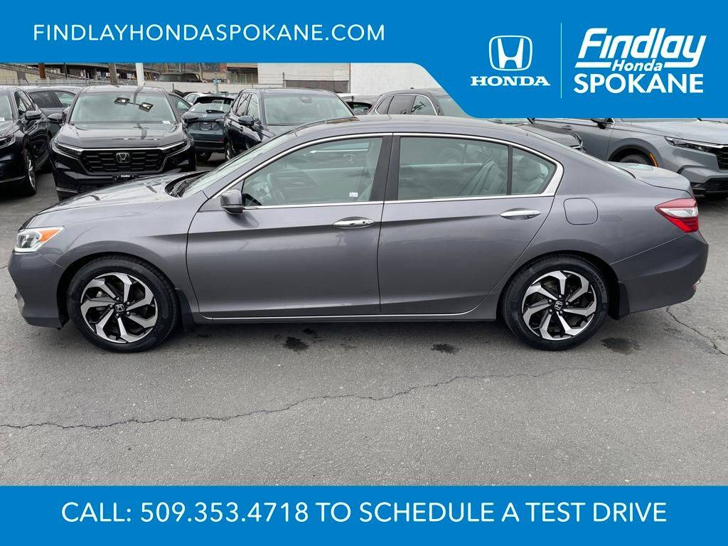 2017 Honda Accord EX-L — Sedan — 109,091 mi — Spokane, WA