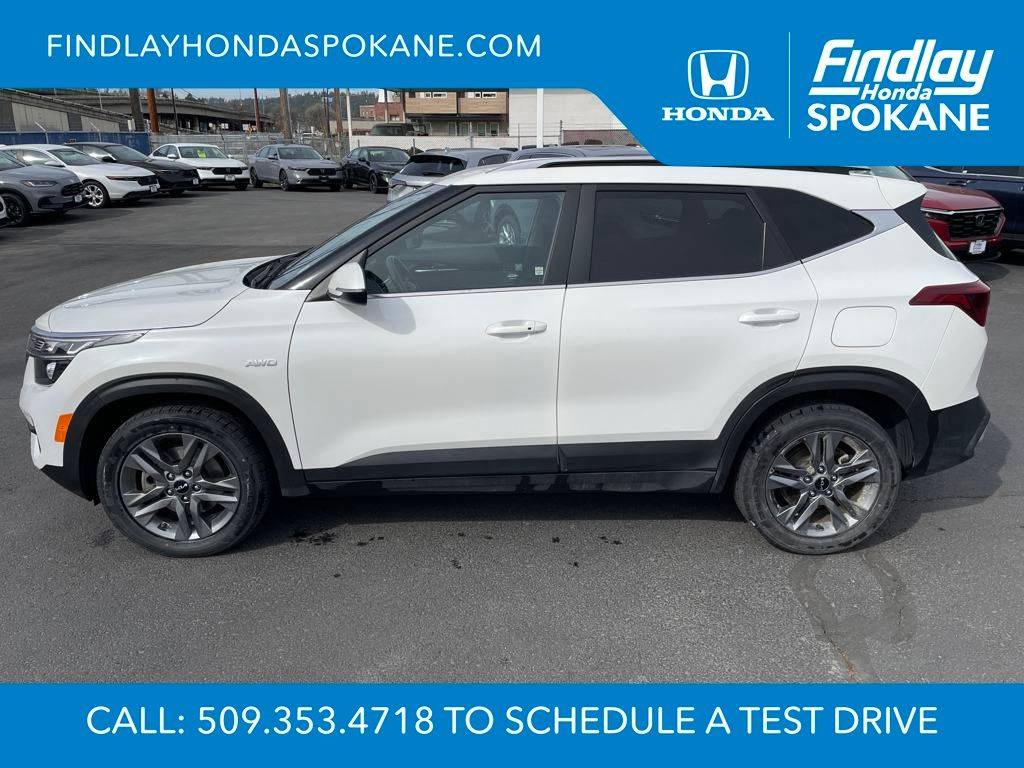2023 Kia Seltos S — SUV — 50,182 mi — Spokane, WA