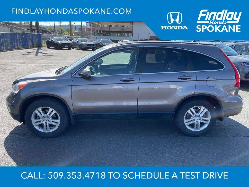 2011 Honda CR-V EX-L — SUV — 94,211 mi — Spokane, WA