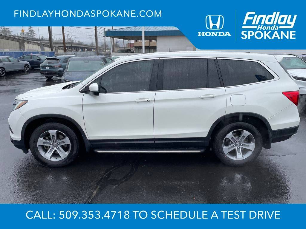2018 Honda Pilot EX-L — SUV — 85,794 mi — Spokane, WA