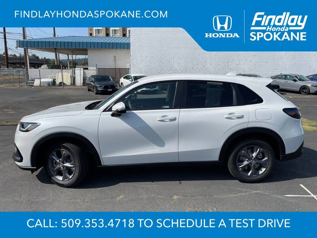 2026 Honda HR-V LX — SUV — 145 mi — Spokane, WA