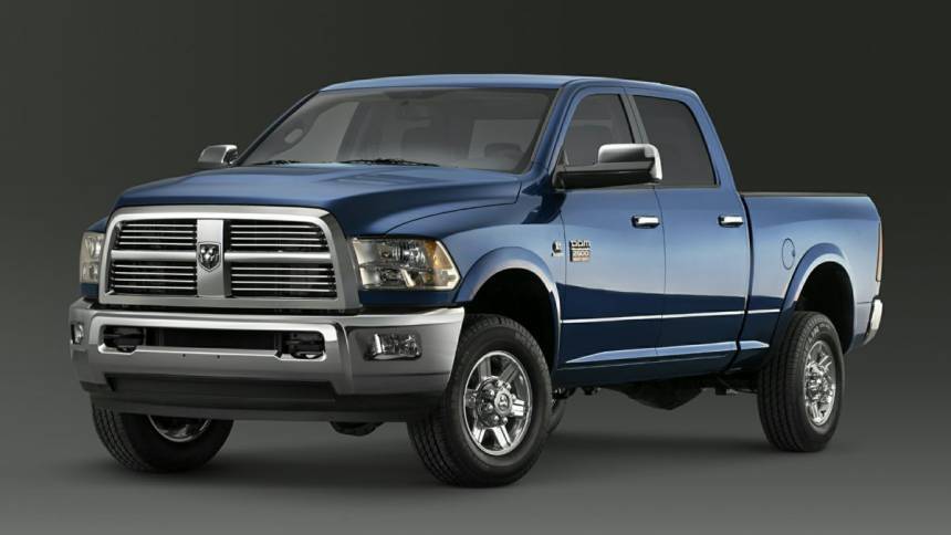 2012 Ram 3500 Laramie — Pickup Truck — 96,099 mi — Spokane, WA