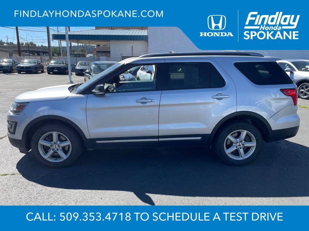 2016 Ford Explorer XLT — SUV — 149,001 mi — Spokane, WA