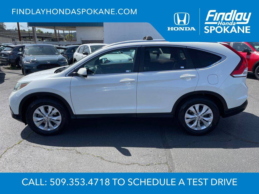 2014 Honda CR-V EX-L — SUV — 121,378 mi — Spokane, WA