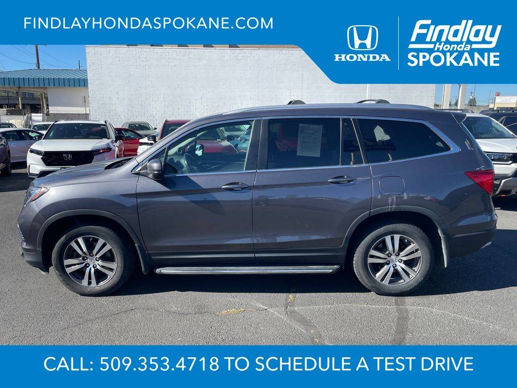 2018 Honda Pilot EX-L — SUV — 121,047 mi — Spokane, WA