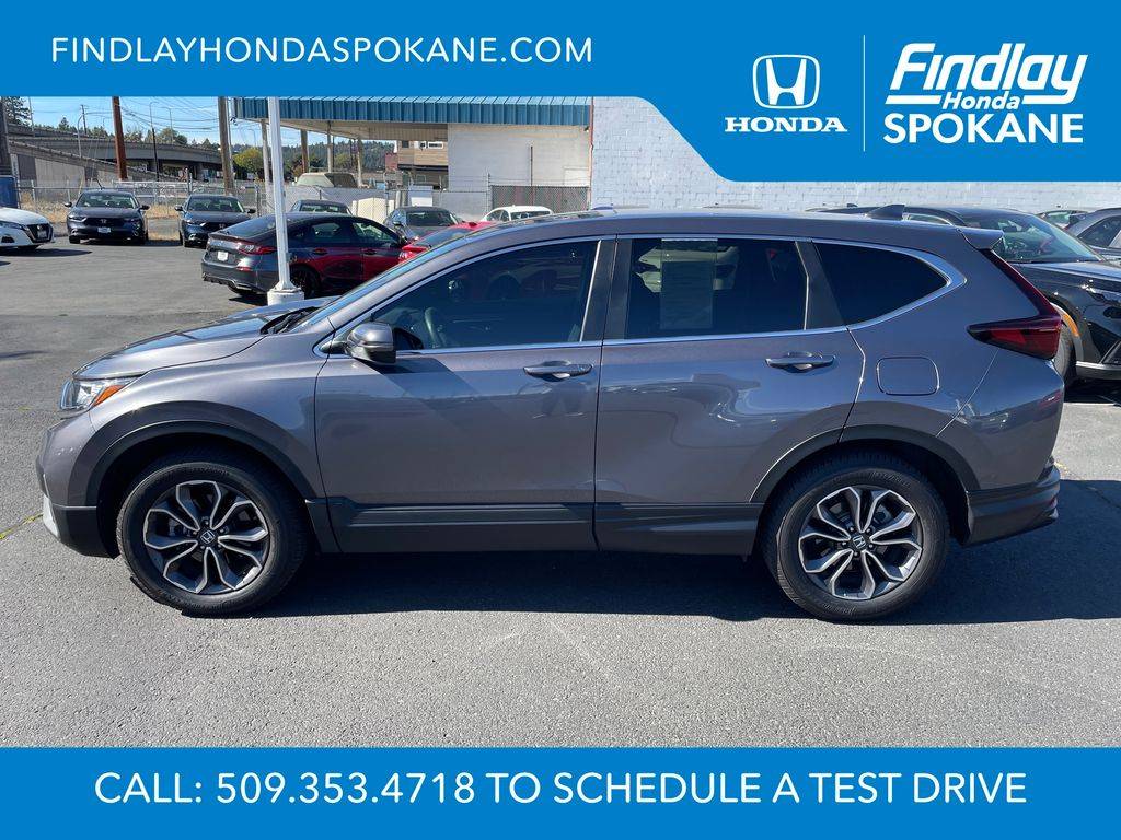 2021 Honda CR-V EX — SUV — 69,234 mi — Spokane, WA