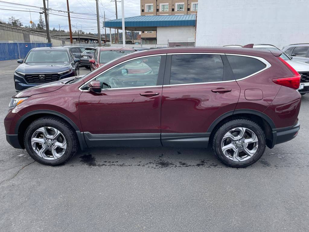 2018 Honda CR-V EX-L — SUV — 56,242 mi — Spokane, WA