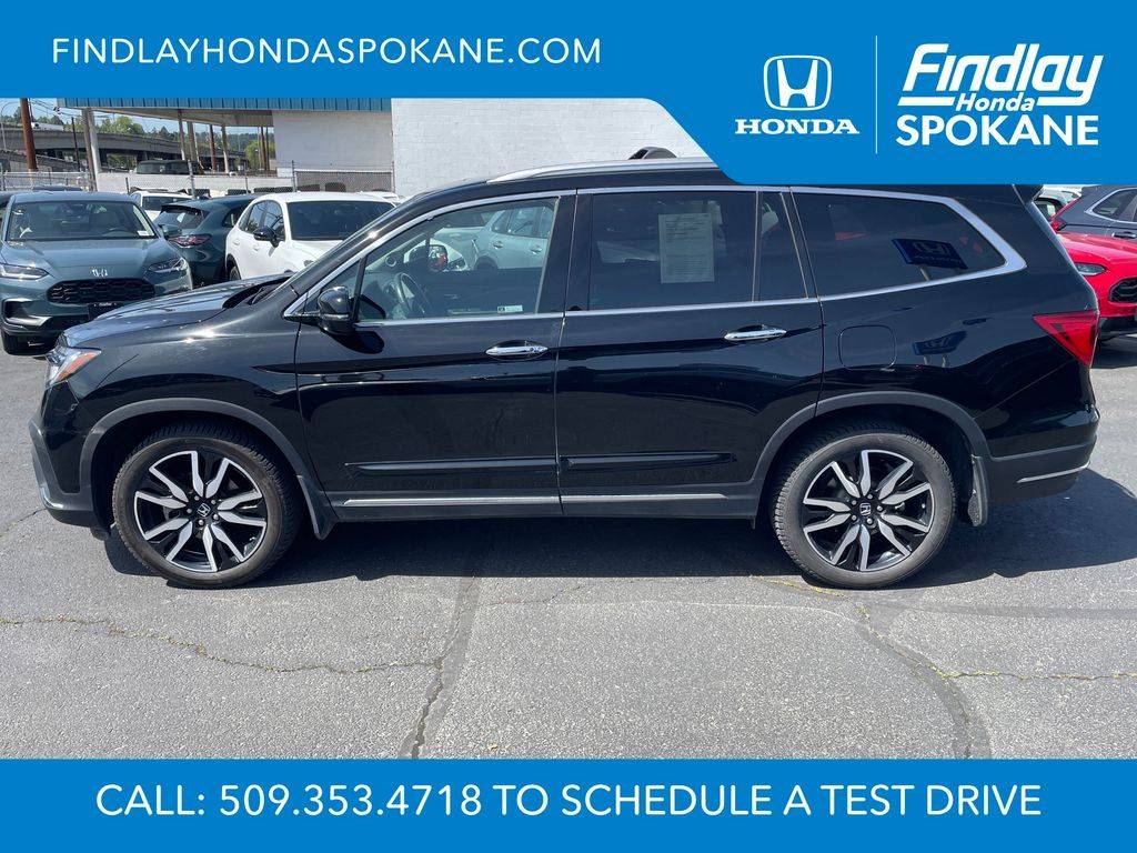 2019 Honda Pilot Elite — SUV — 97,803 mi — Spokane, WA