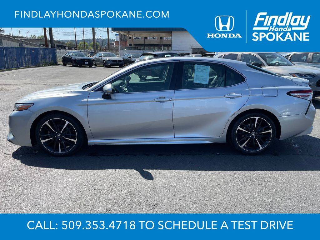 2018 Toyota Camry XSE — Sedan — 87,018 mi — Spokane, WA