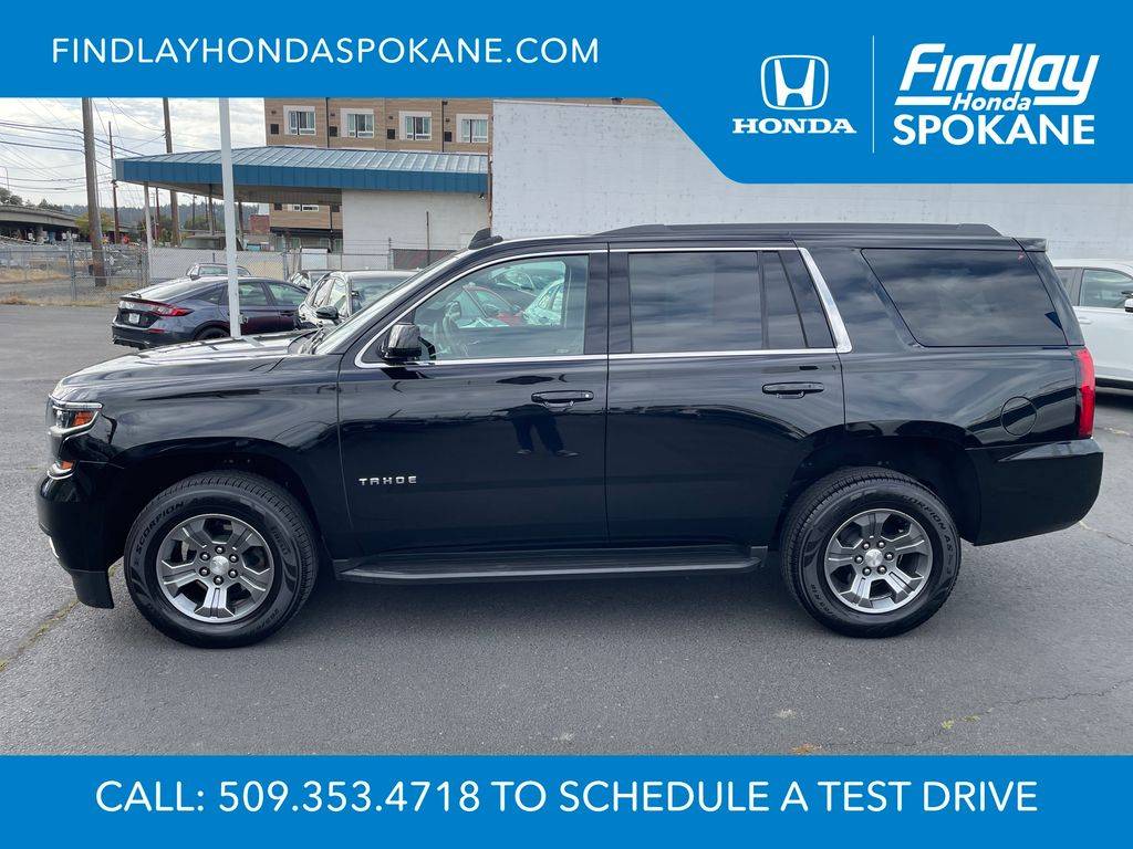 2020 Chevrolet Tahoe LS — SUV — 32,973 mi — Spokane, WA