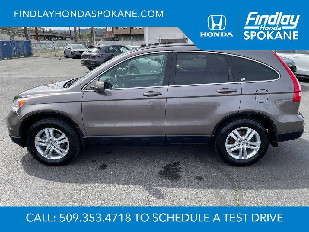 2011 Honda CR-V EX-L — SUV — 187,932 mi — Spokane, WA