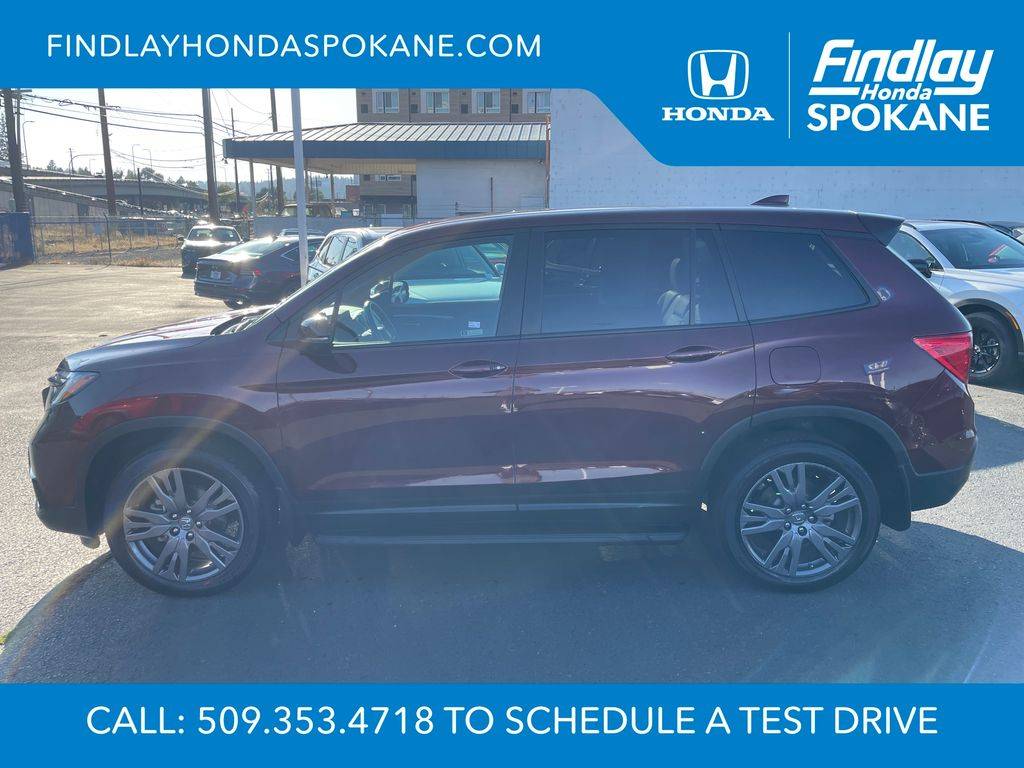 2020 Honda Passport EX-L — SUV — 19,563 mi — Spokane, WA