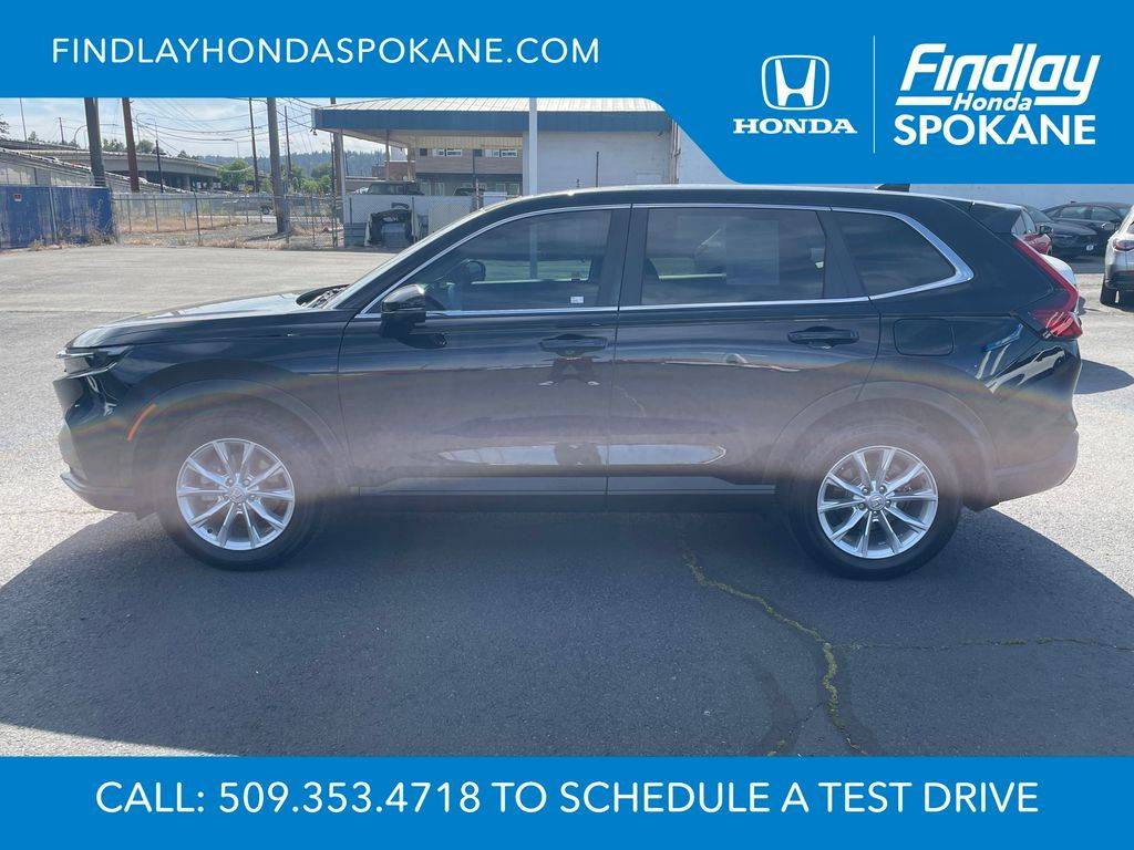 2024 Honda CR-V EX — SUV — 22,384 mi — Spokane, WA