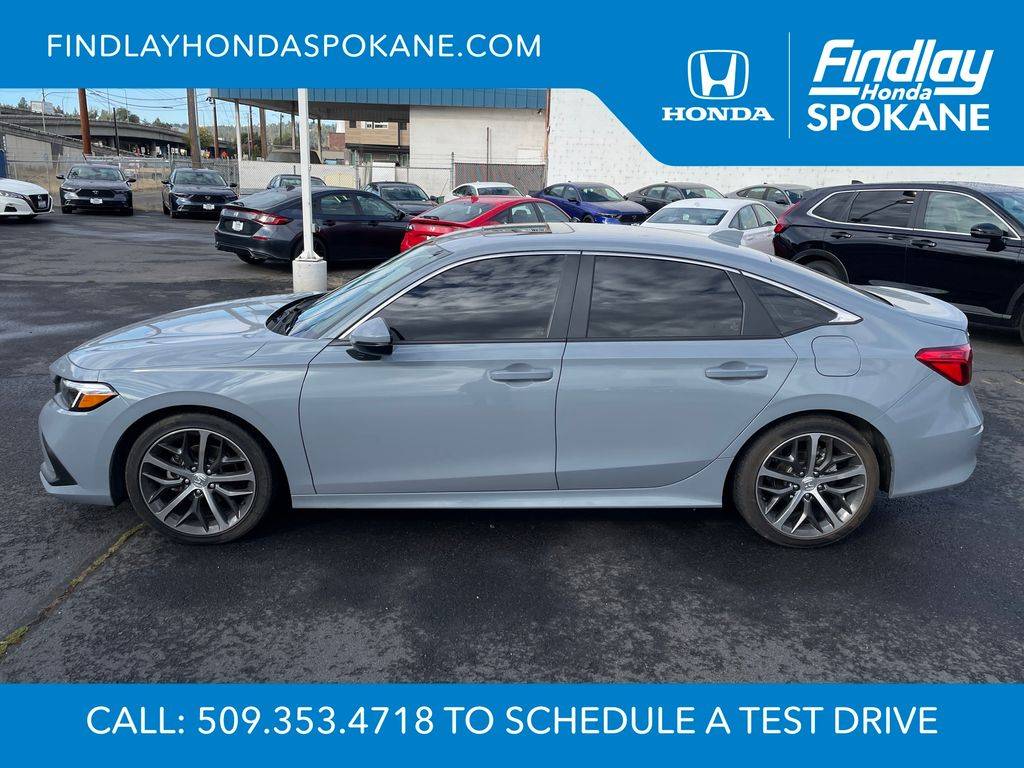 2024 Honda Civic Touring — Sedan — 15,805 mi — Spokane, WA