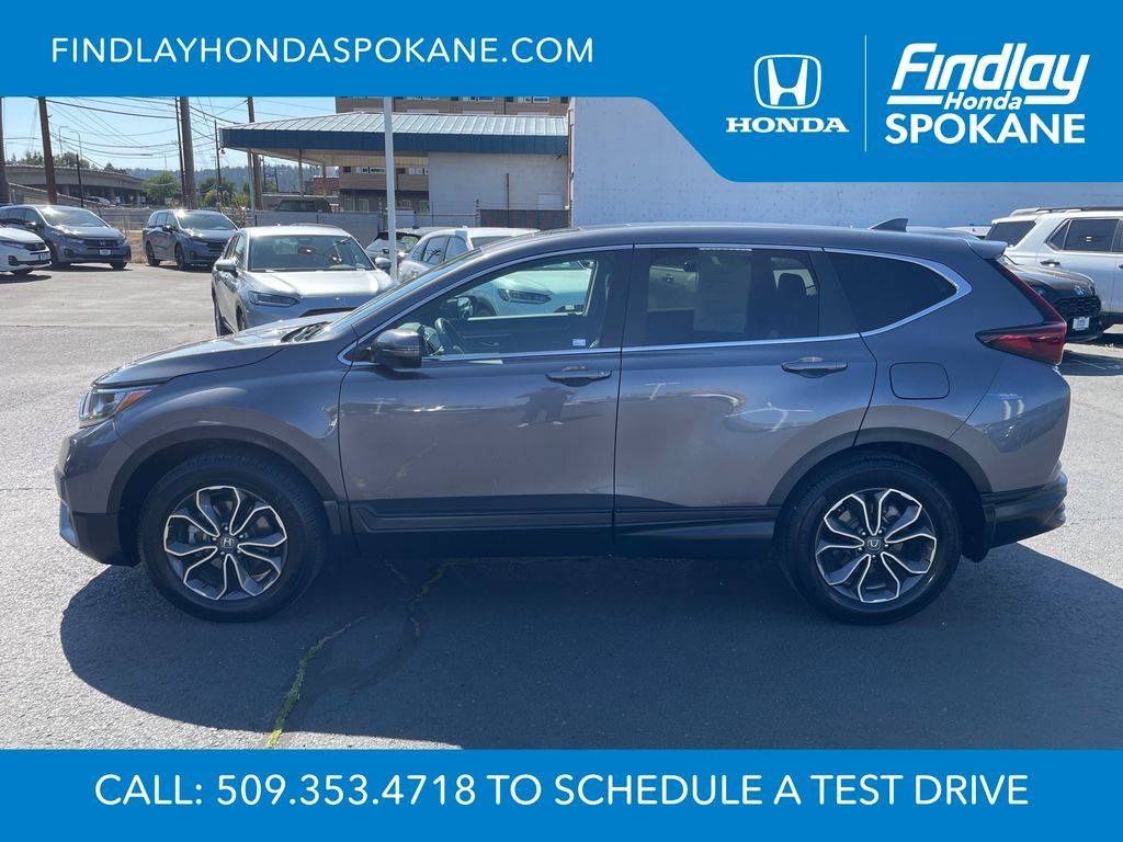 2021 Honda CR-V EX-L — SUV — 50,602 mi — Spokane, WA
