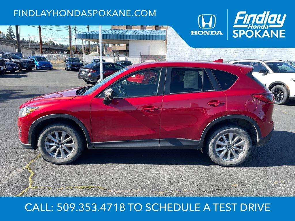 2016 Mazda CX-5 Touring — SUV — 133,831 mi — Spokane, WA