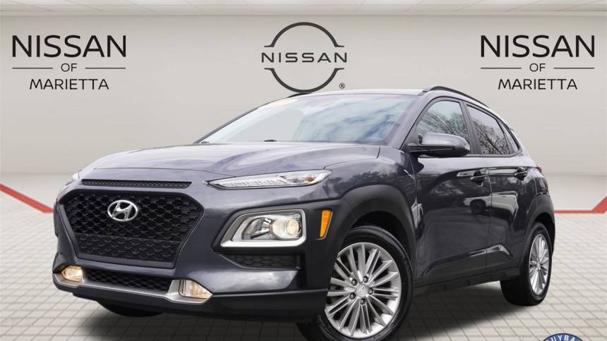 2021 Hyundai Kona SEL Plus — SUV — 37,145 mi — Marietta, GA