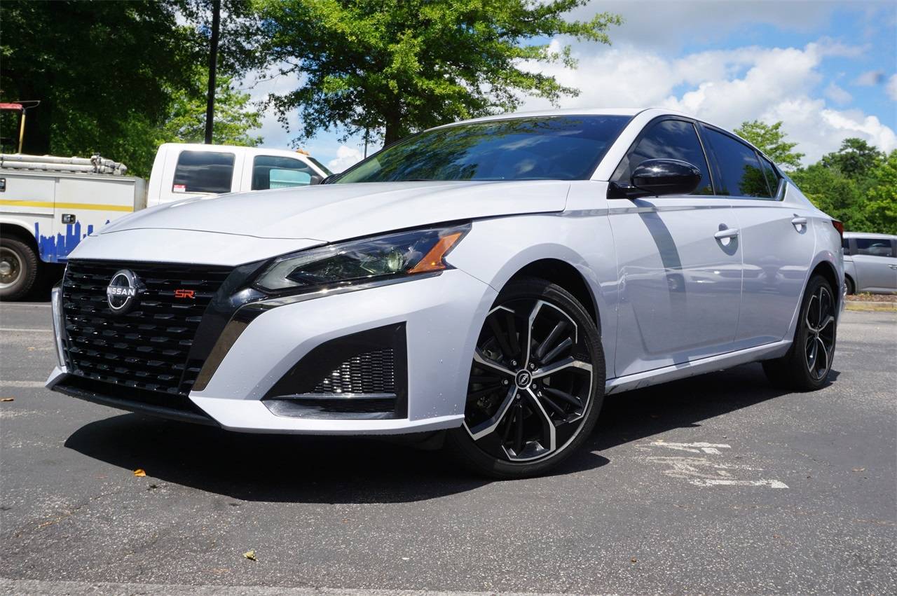 2024 Nissan Altima SR — Sedan — 48,503 mi — Marietta, GA