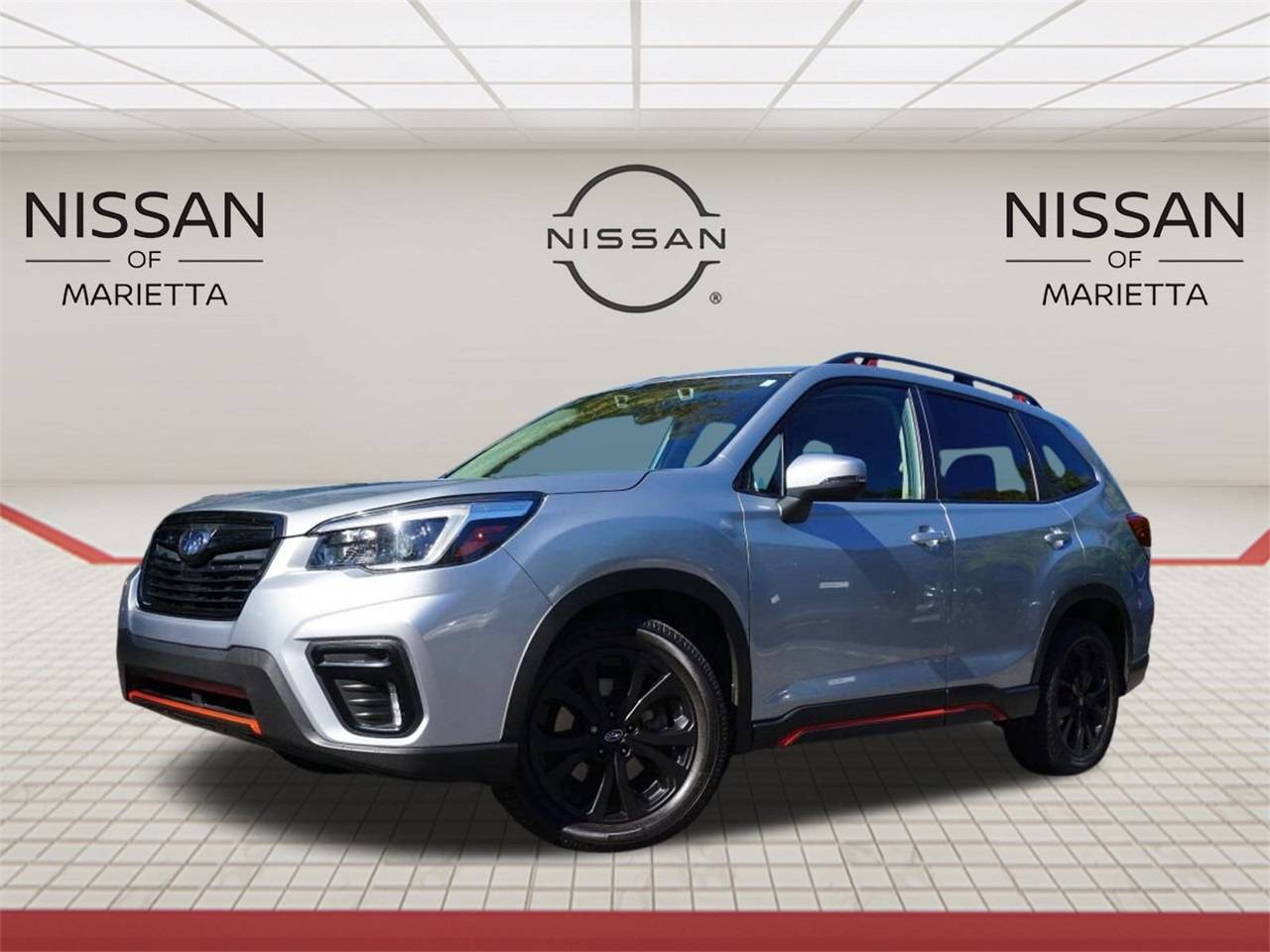 2021 Subaru Forester 2.5i Sport — SUV — 24,728 mi — Marietta, GA
