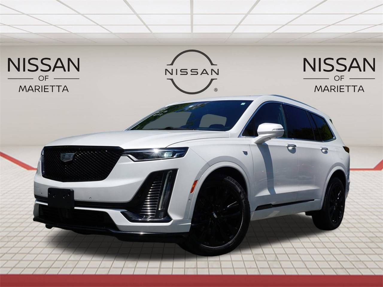 2022 Cadillac XT6 Premium Luxury — SUV — 39,900 mi — Marietta, GA
