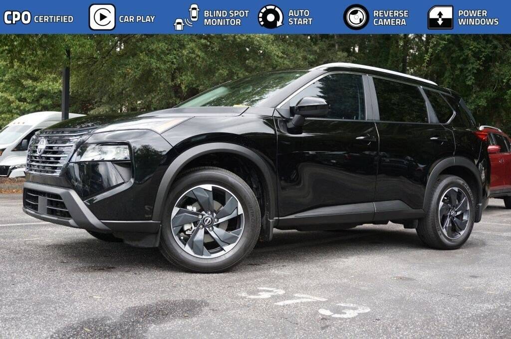 2024 Nissan Rogue SV — SUV — 20,101 mi — Marietta, GA