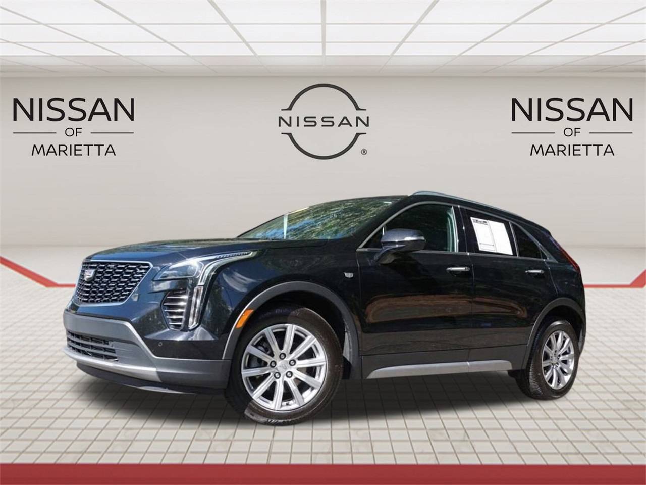 2023 Cadillac XT4 Premium Luxury — SUV — 50,372 mi — Marietta, GA