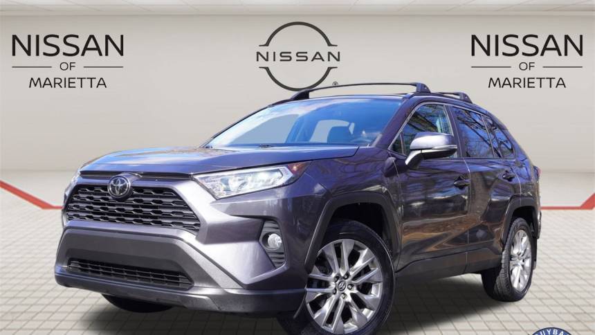 2020 Toyota RAV4 XLE Premium — SUV — 81,365 mi — Marietta, GA