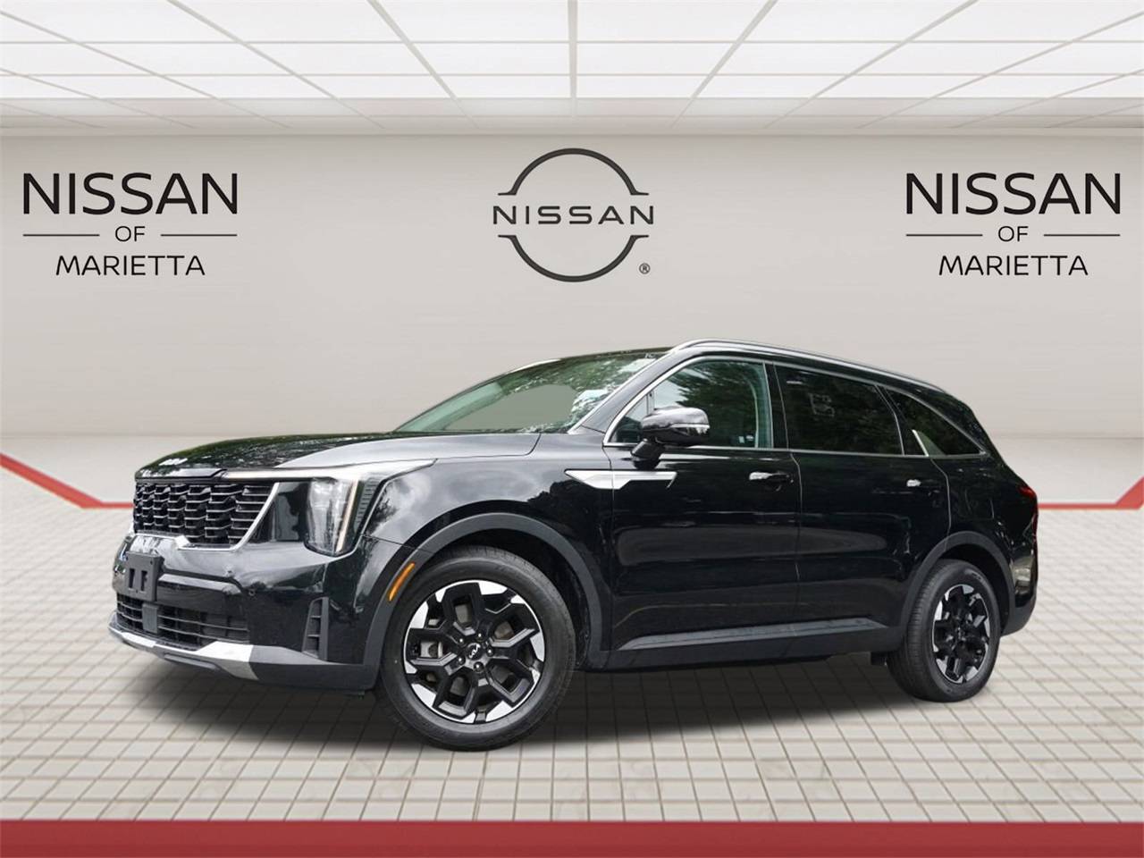 2024 Kia Sorento S — SUV — 24,909 mi — Marietta, GA
