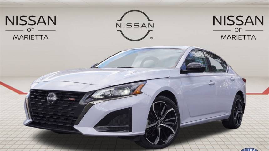 2024 Nissan Altima SR — Sedan — 26,460 mi — Marietta, GA