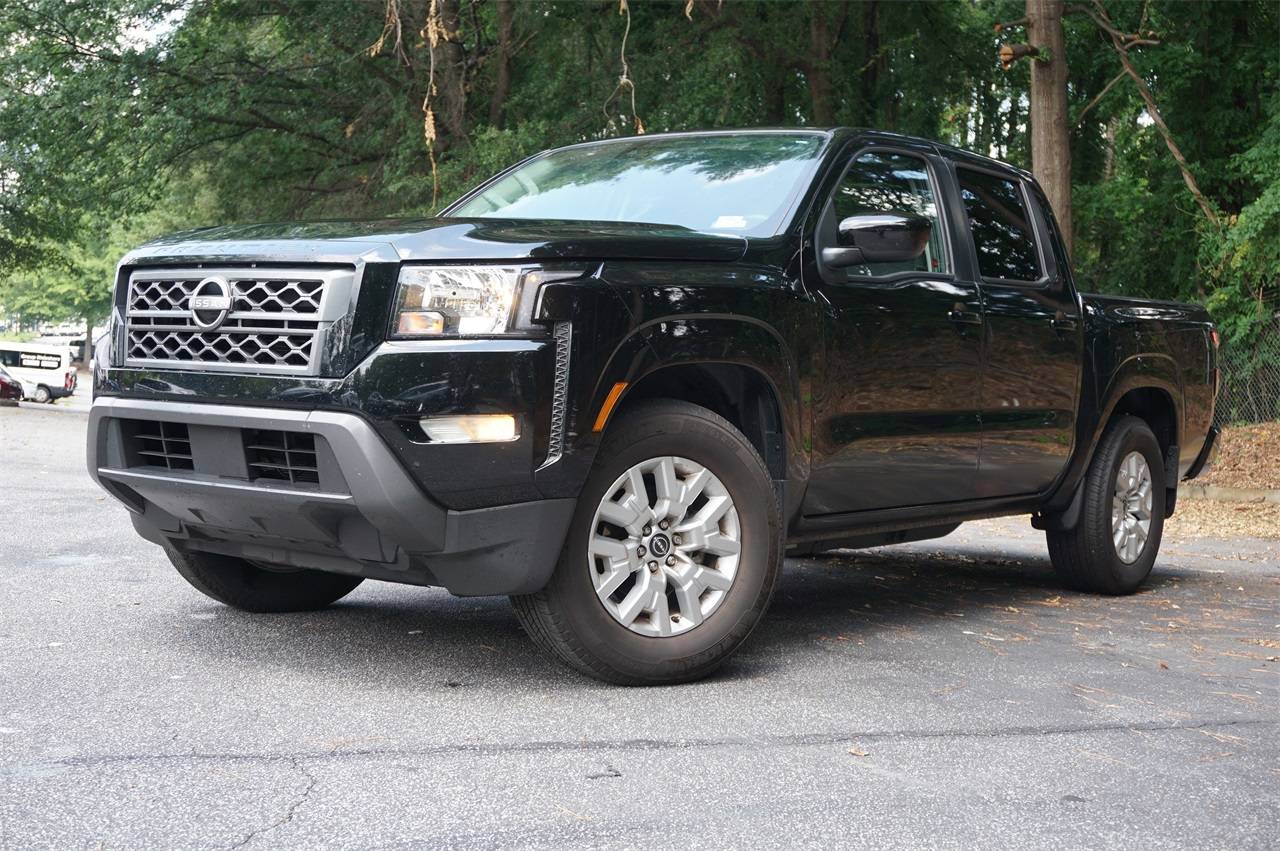 2023 Nissan Frontier SV — Pickup Truck — 36,091 mi — Marietta, GA