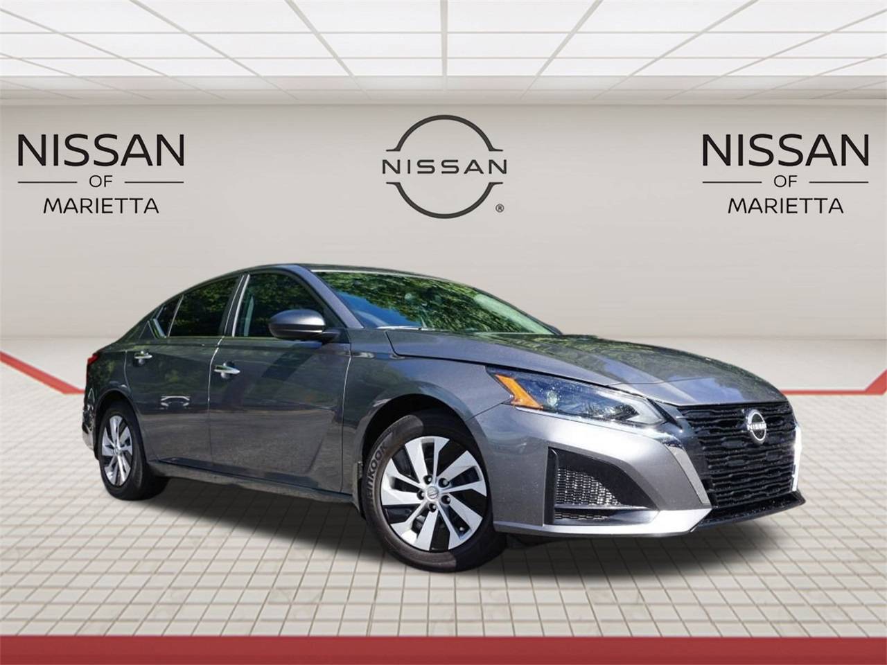 2024 Nissan Altima S — Sedan — 21,694 mi — Marietta, GA