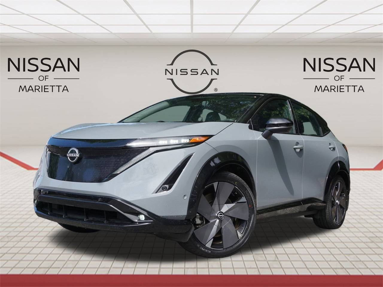 2023 Nissan Ariya Platinum+ — SUV — 19,934 mi — Marietta, GA